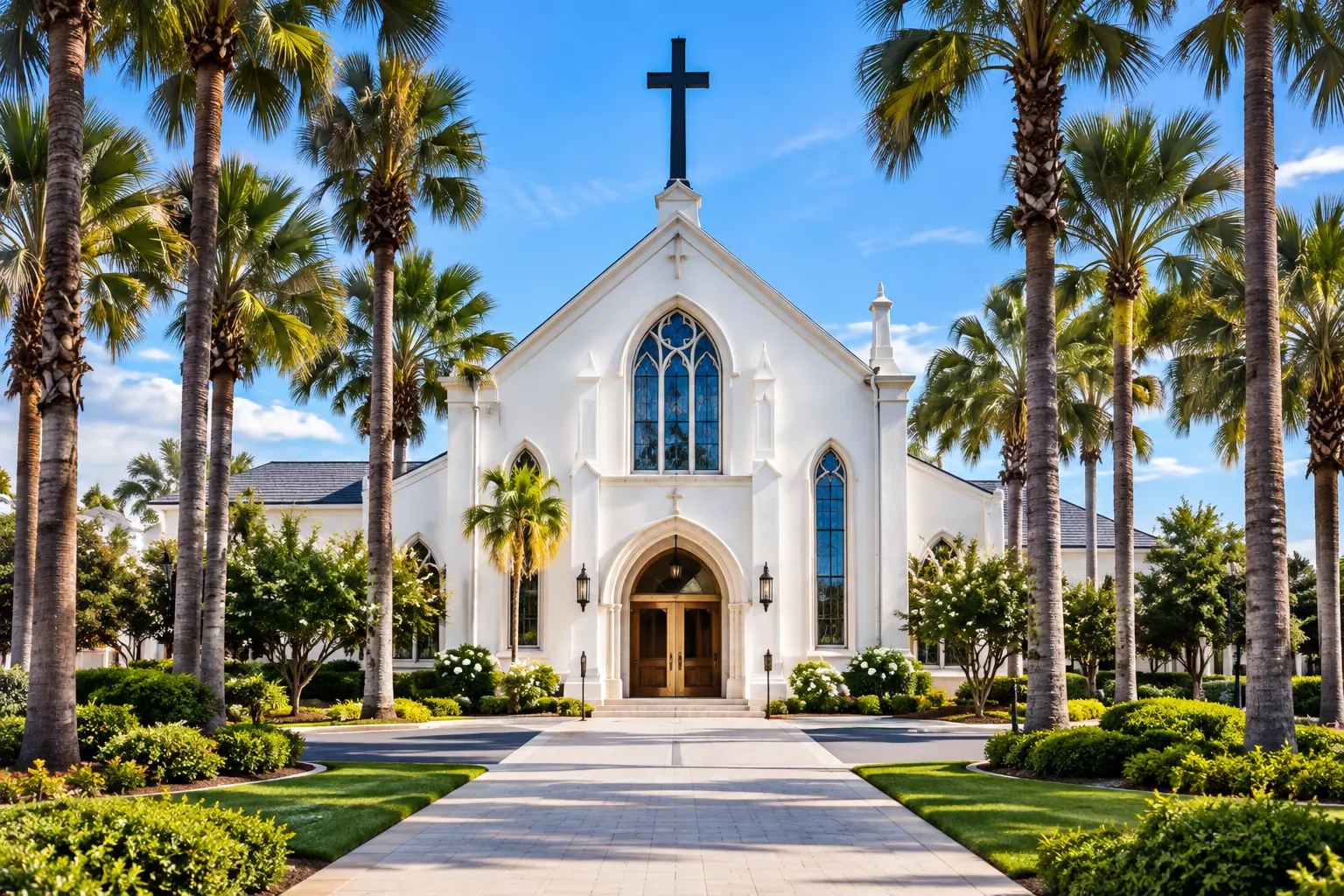 Historic church
