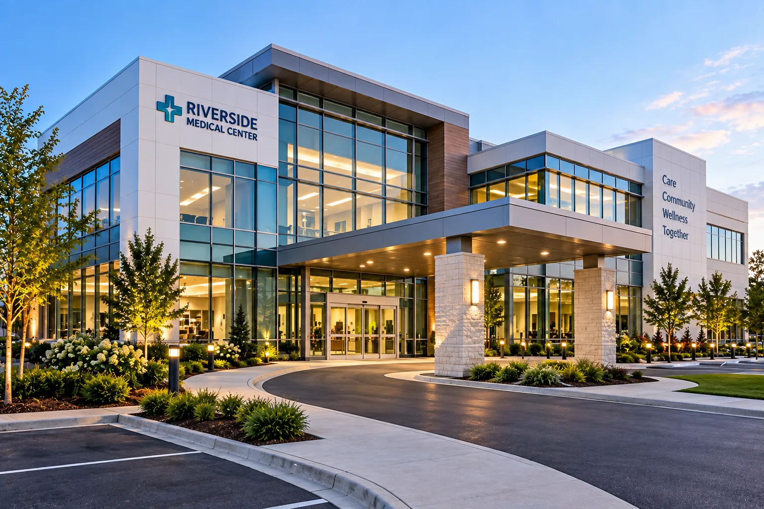 Medical building