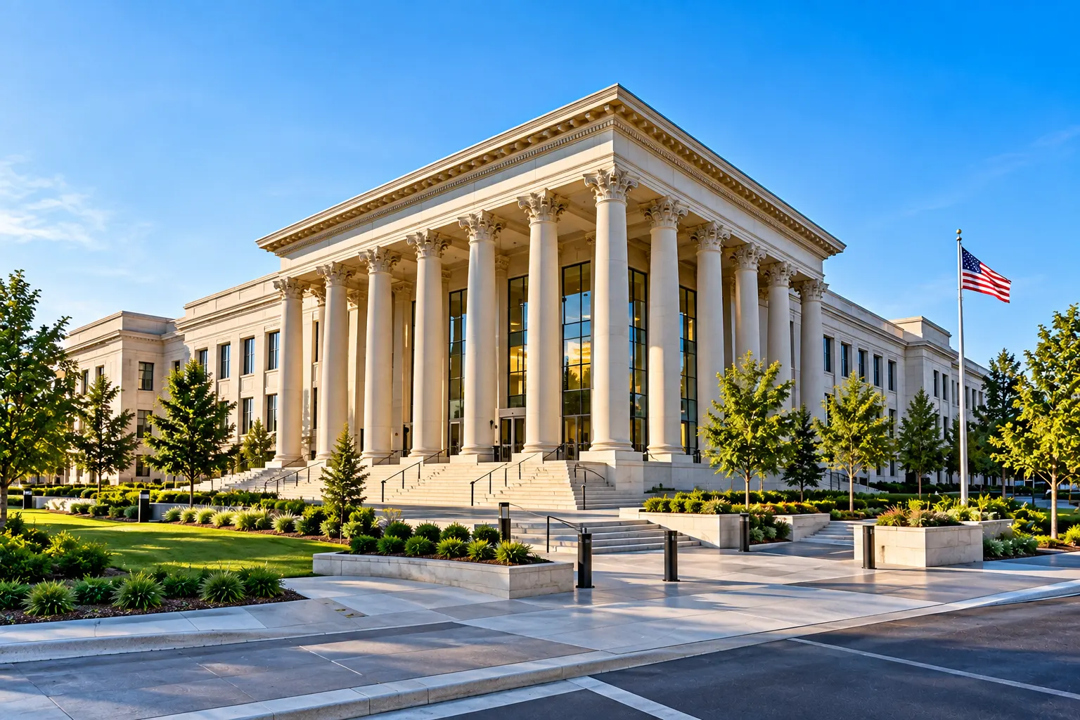 Government facility
