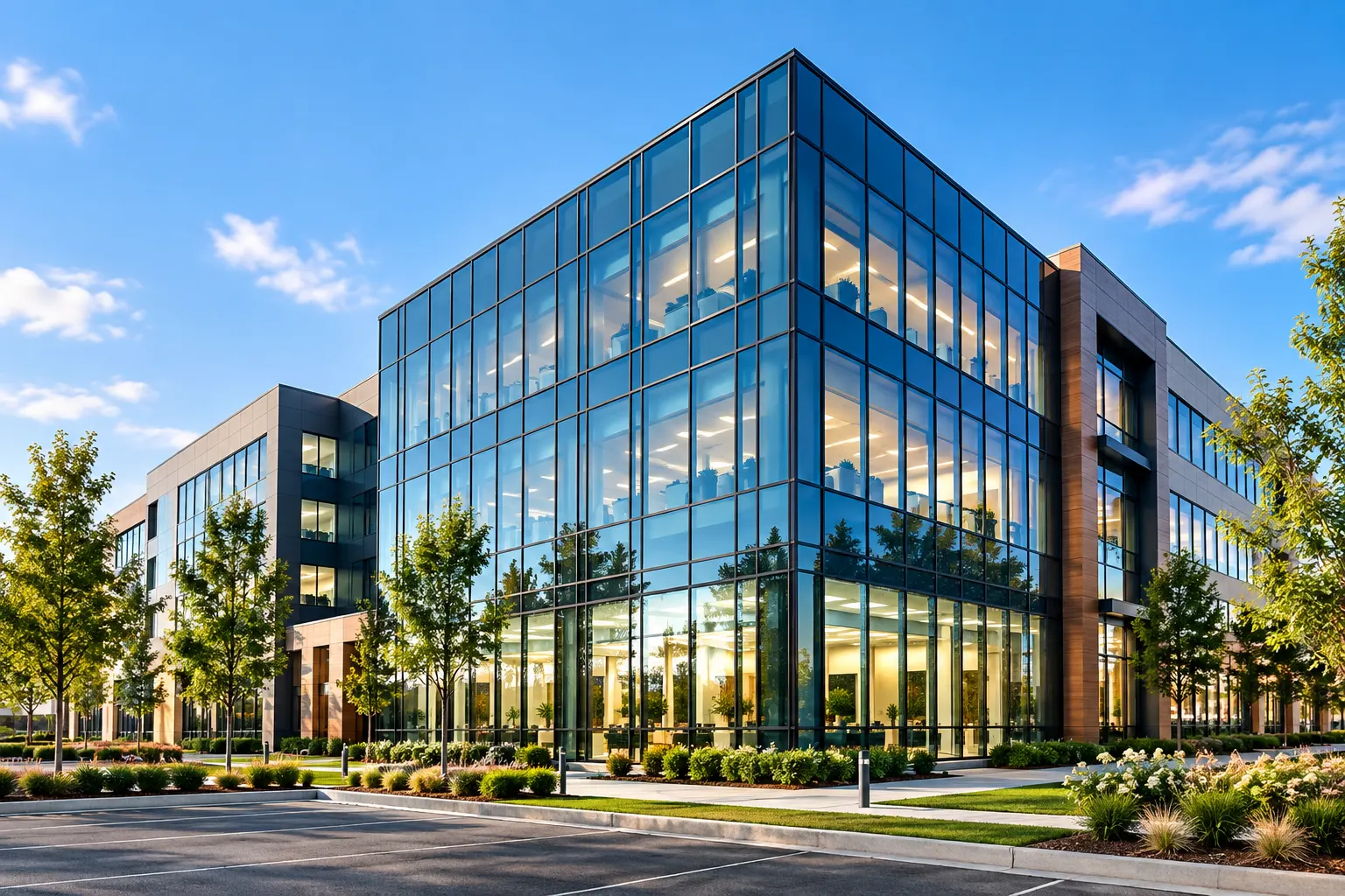 Office building