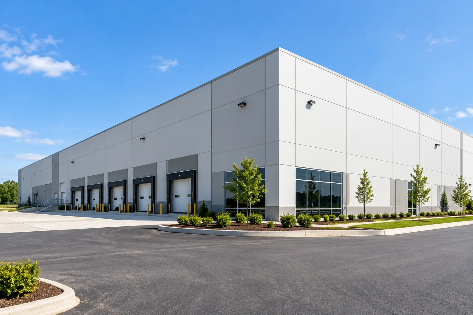 Industrial facility