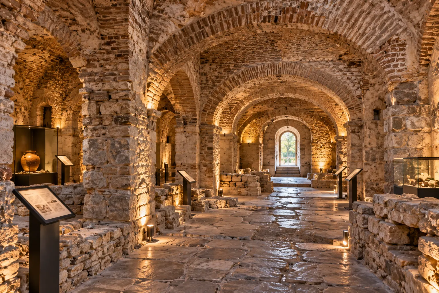 Archaeological property