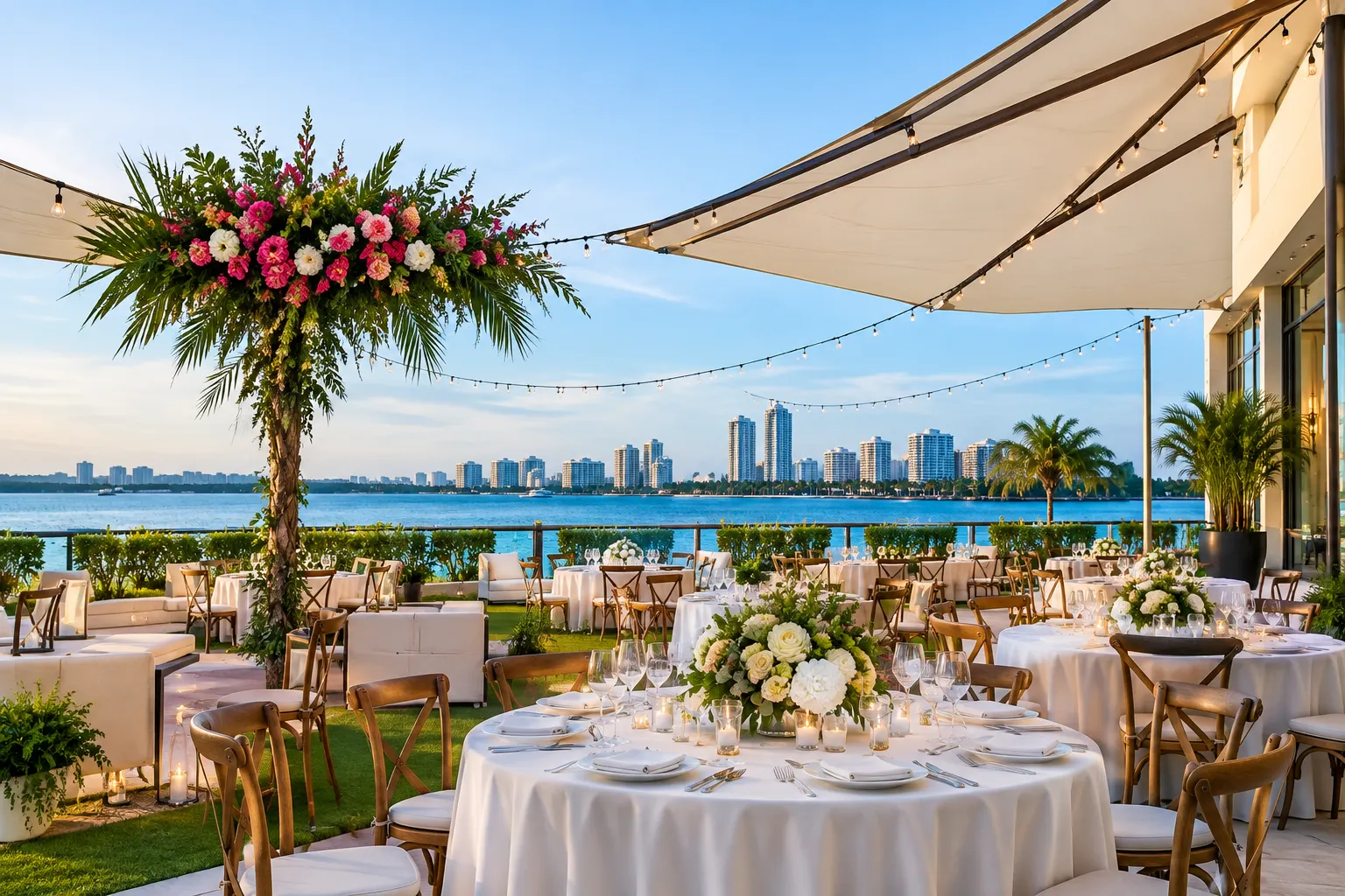 Wedding venue
