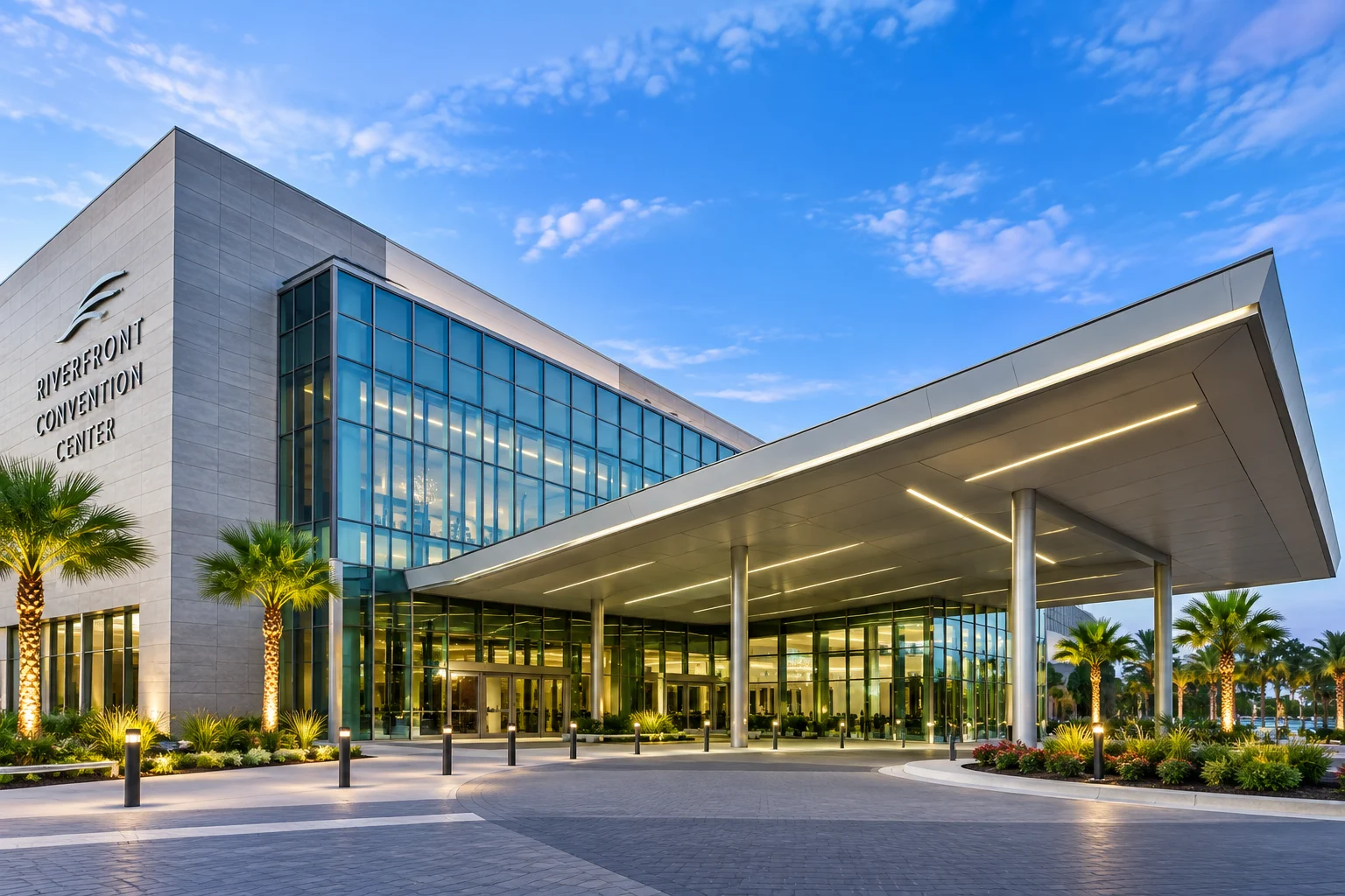 Convention center