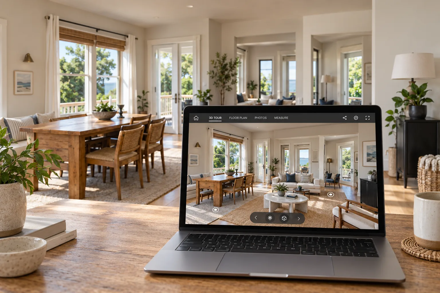 Digital twin property documentation