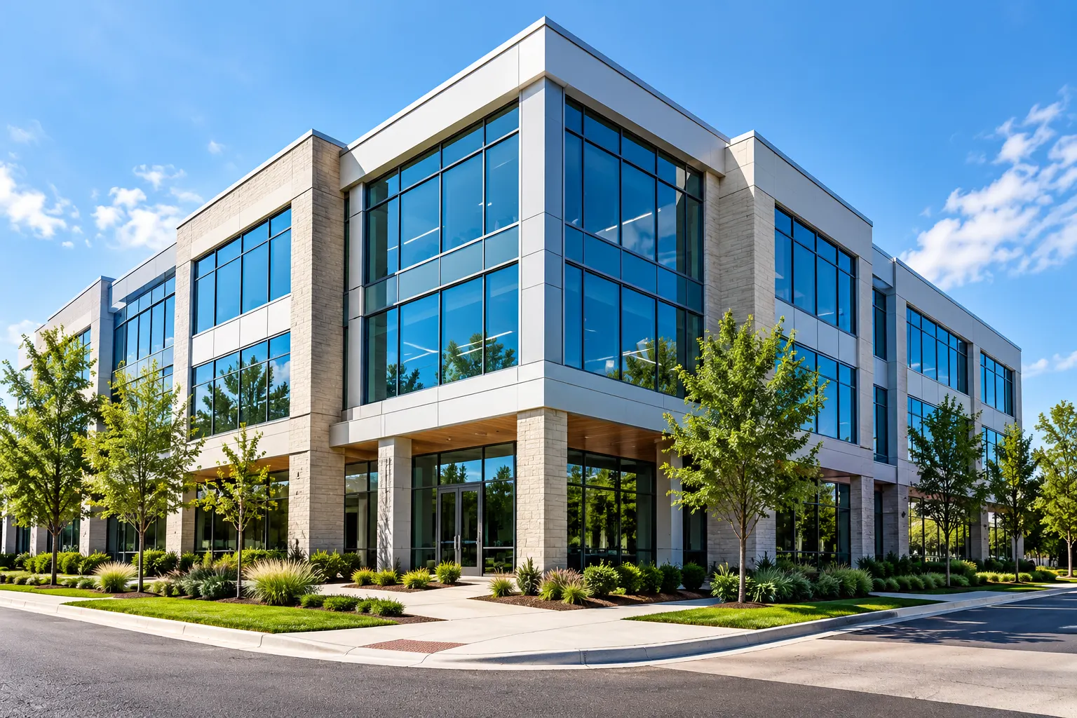 Commercial property
