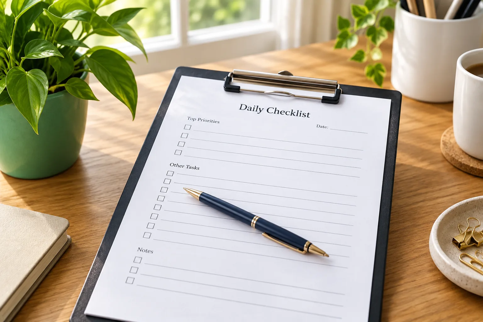 Home inventory checklist