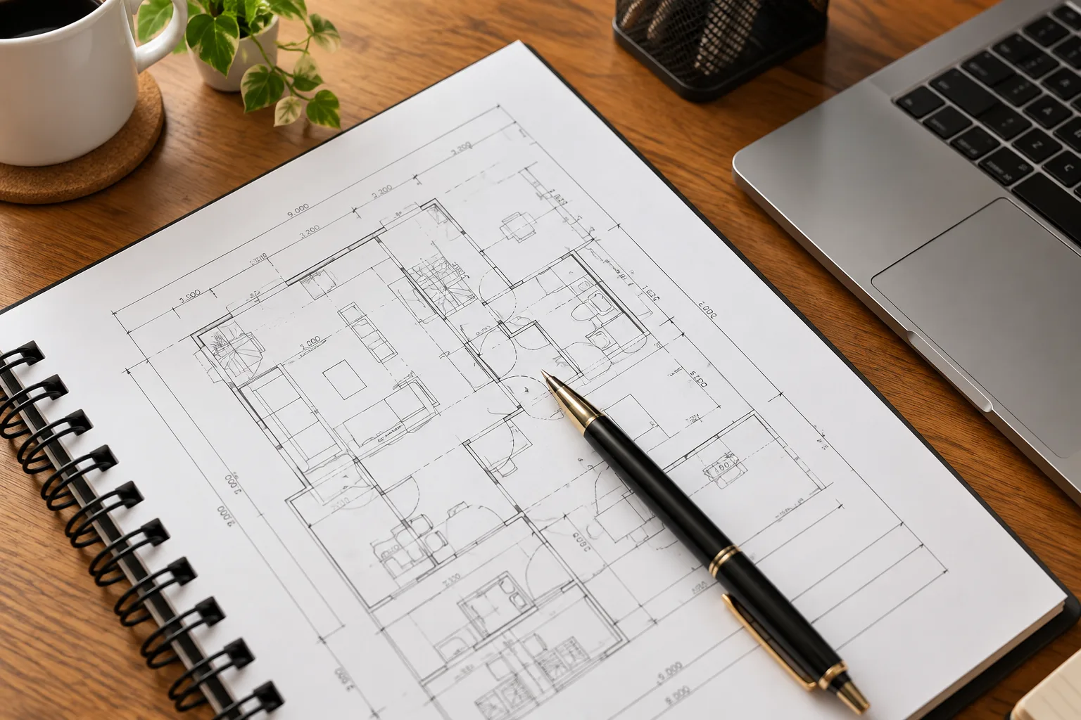 Restoration documentation plans