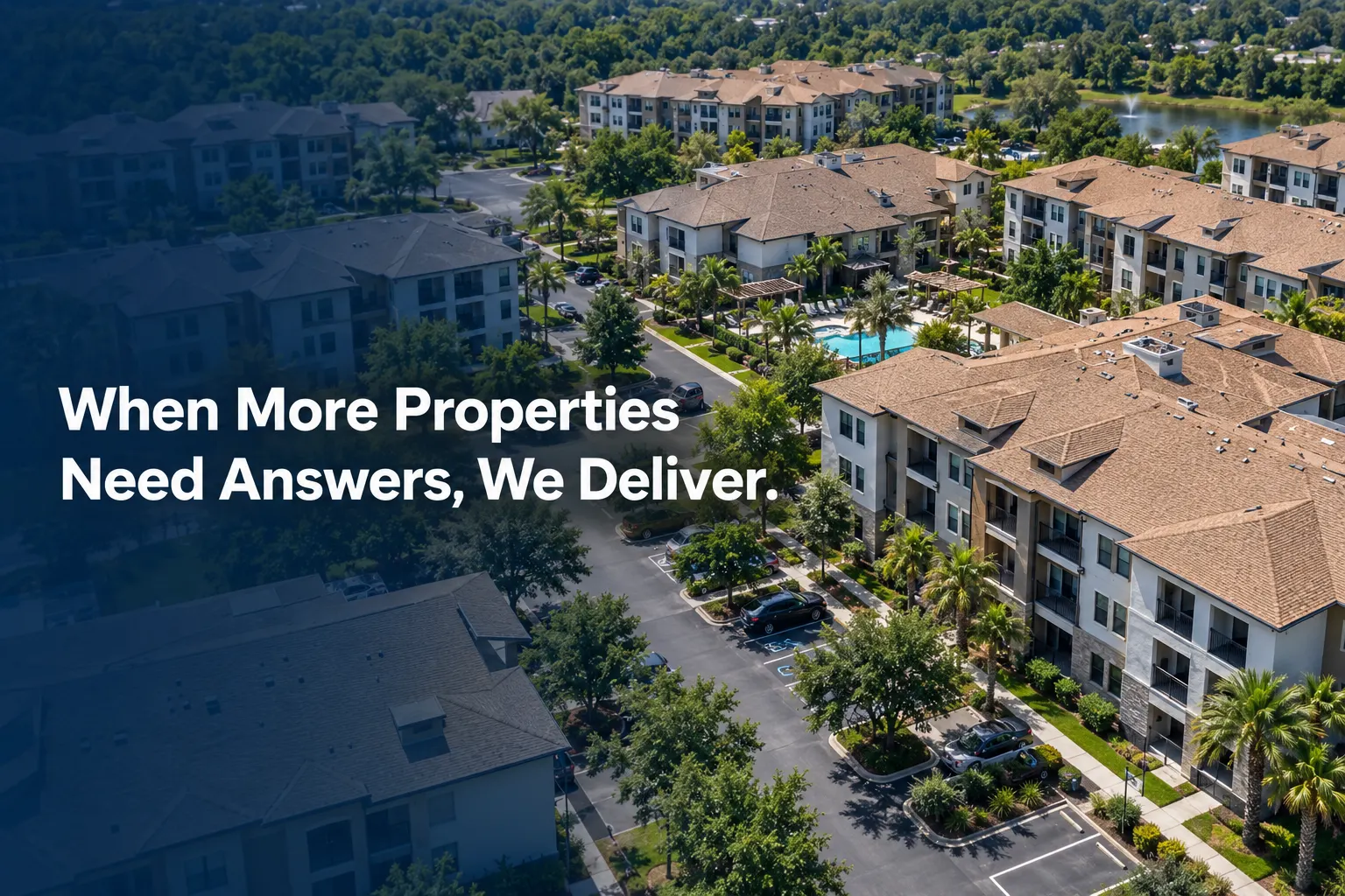 Large-scale property restoration and catastrophe documentation