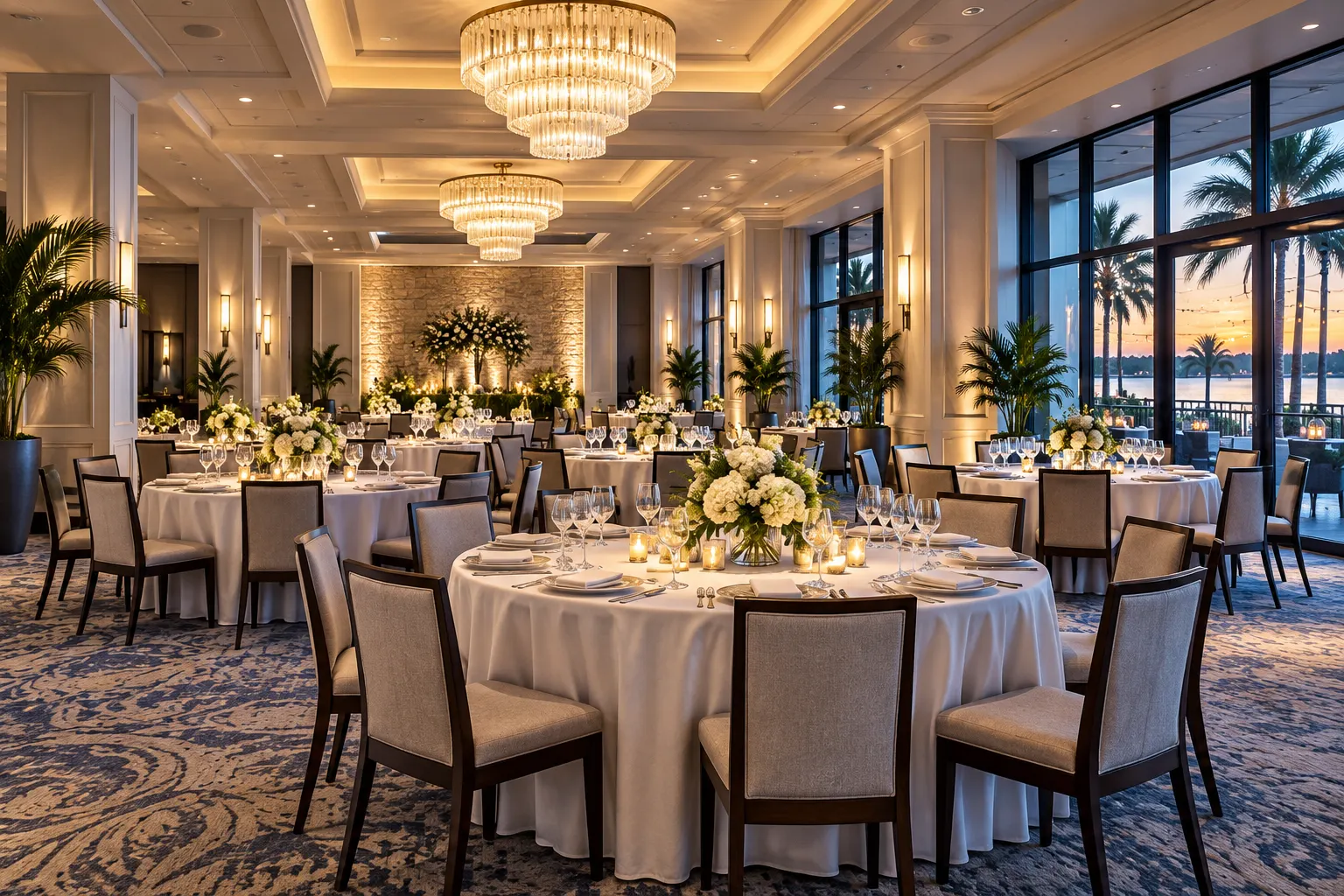Event venue