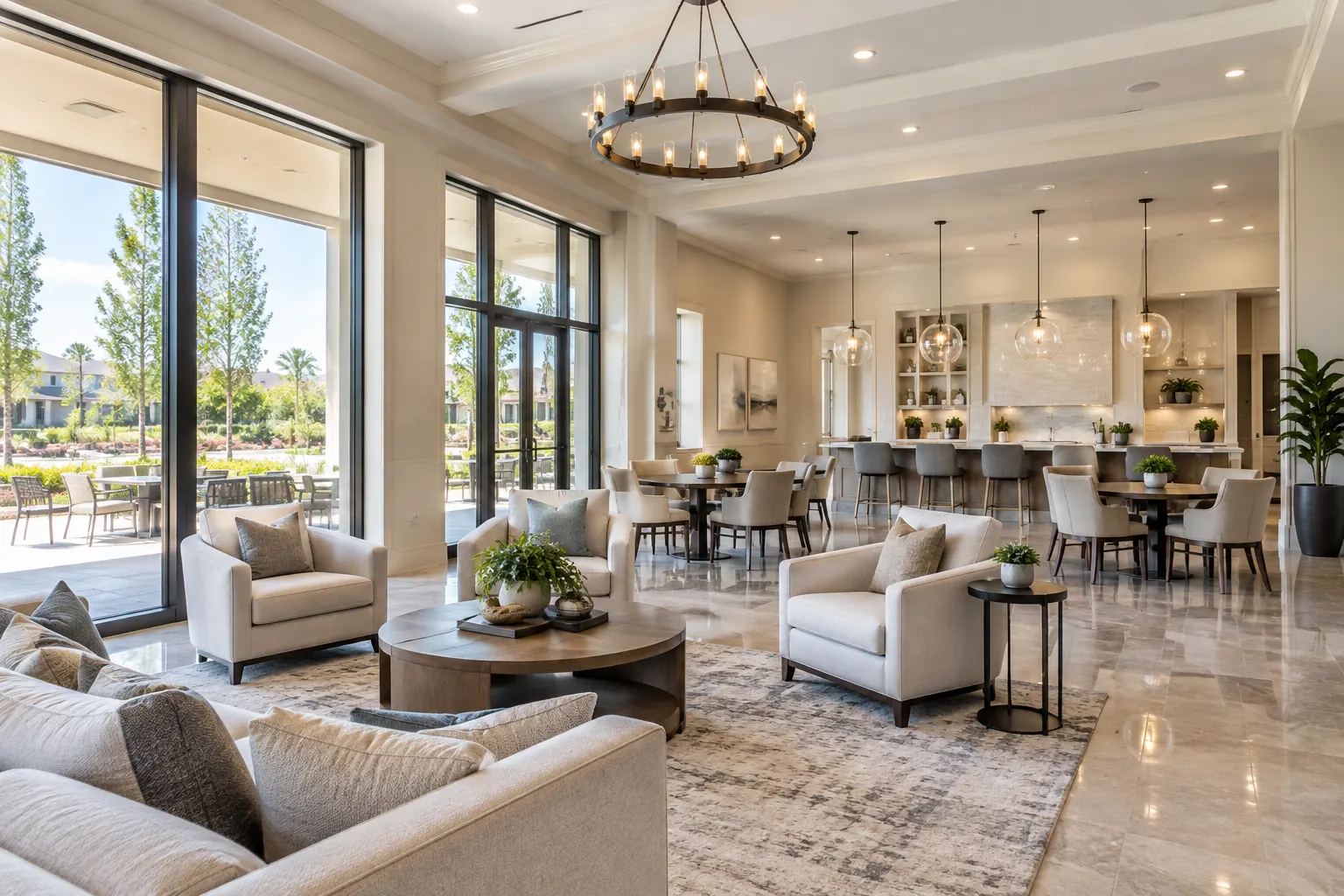 Interior property documentation