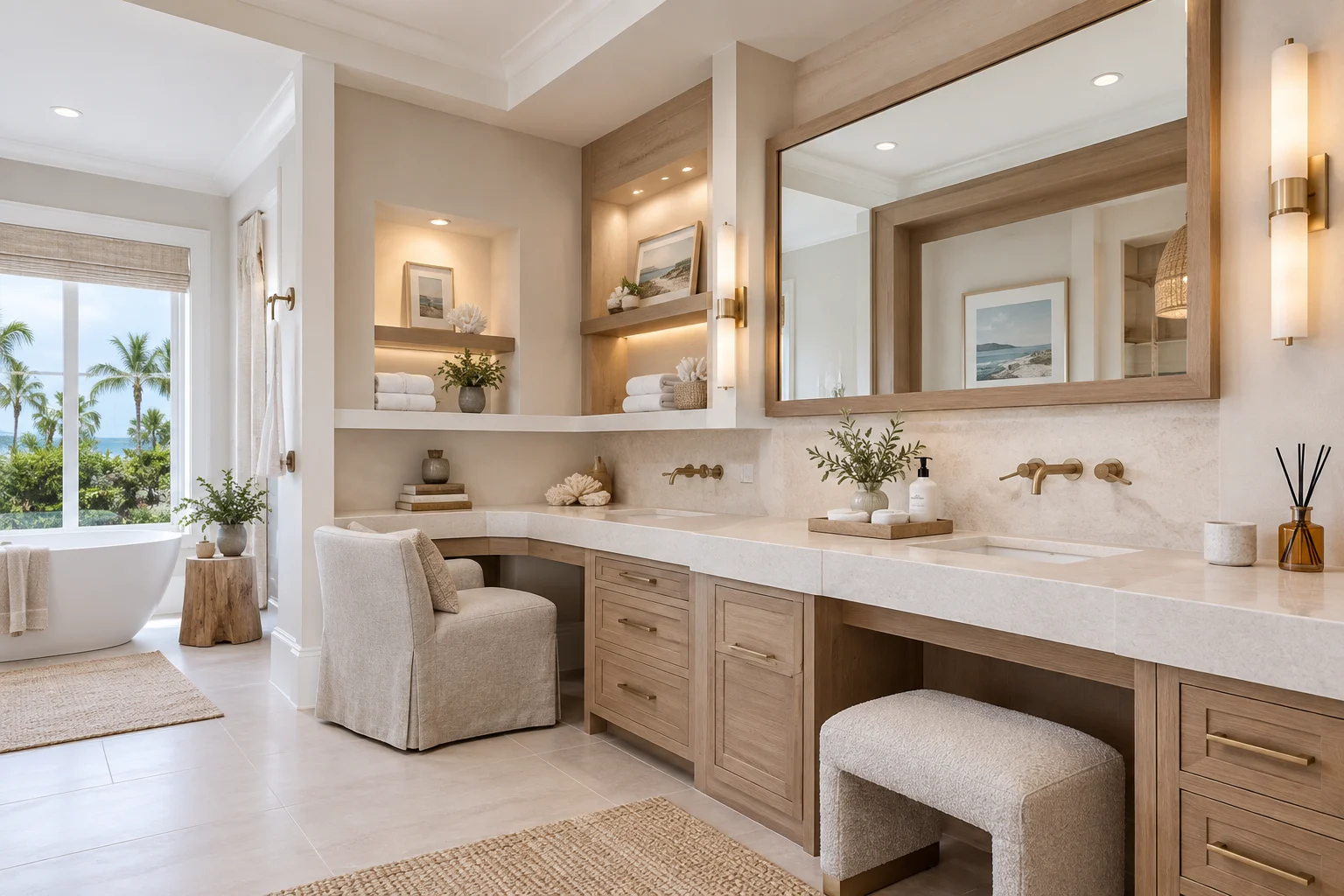 Interior planned for renovation